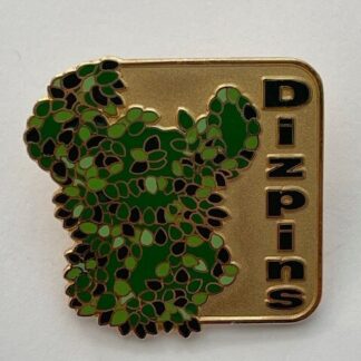 Fantasy Pin Dizpins exclusive Stitch topiary (A3)