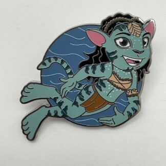 Female Na'vi World of Avatar Way of Water Mystery Pandora 2023 Disney Pin H2