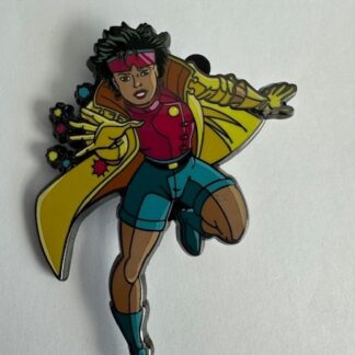 FiGPiN Classic X-Men Animated Series #435 Jubilee Super Hero Disney Pin B4