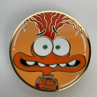 FiGPiN Mystery Mini Disney Pixar Hyper Rare Inside Out 2 Y592 Anxiety Pin G5