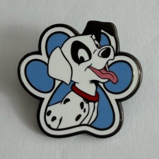 FiGPiN Patch Y1086 Uncommon - 101 Dalmatians Mini Mystery 2026 Disney Pin H6