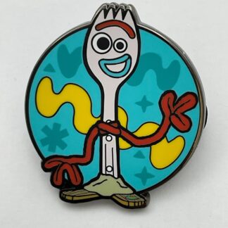 FiGPiN Pixar Toy Story Series 1 Forky Y1059 Locked/Unclaimed H7