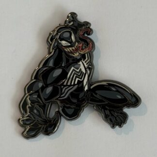 FiGPin - Venom - Spider-Man Maximum Venom - Marvel 2021 Disney Pin H7