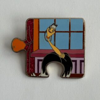 Fifi - Beauty and the Beast - Character Connection - Puzzle - 2015 Disney Pin E6
