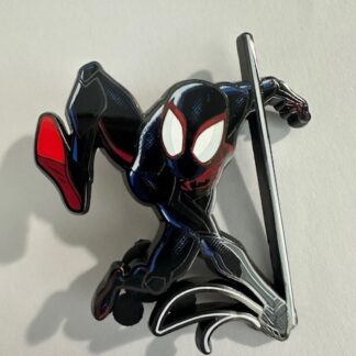 Figpin SpiderMan Across the Spiderverse Miles Morales 1345 Disney Pin D1