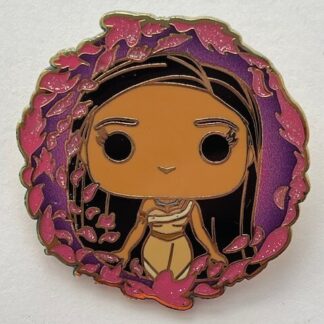 Funko Pop! Disney's Pocahontas Chase Hard Enamel Collector's Pin (A8)