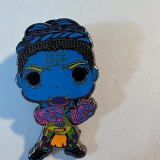 Funko Pop! Pins Women of Marvel Blacklight Infinity Saga SHURI  (C7)