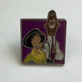 Funko The Proud Family Pace And Trudy Disney Channel Disney Pin (C1)