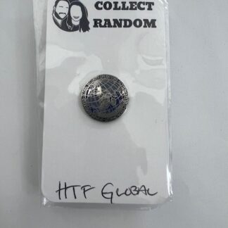 Global Security - Mickey - EMEA Global Security Operations Globe Disney Pin (B)