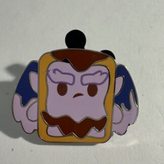 Goliath Berry Breakfast Toaster Pastry Munchlings Mystery Disney Pin  (E8)