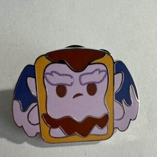 Goliath - Berry Breakfast Toaster Pastry - Munchlings Series 2024 Disney Pin F2