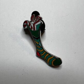 Goofy Stocking Holiday 2020 Christmas Presents Disney Pin (B5)