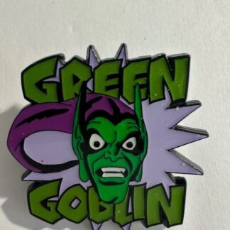 Green Goblin Spiderman Marvel Villains Mystery Box Disney Pin D8
