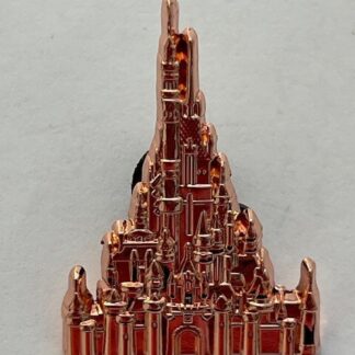 HKDL Disney Parks Trading Carnival Castle Disney Pin (D1)