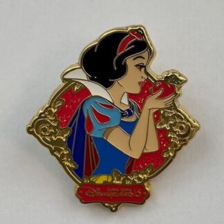 HKDL Pin Trading Carnival 2021 Diamond Snow White Disney Pin (B8)