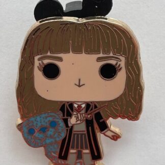 Harry Potter Funko Pop! Patronus Enamel Pin Hermione Granger w/Crookshanks (B6)
