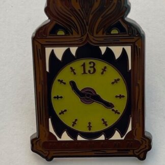 Haunted Mansion Loungefly Mystery Blind Box Chaser Disney Pin Grand Clock (D9)