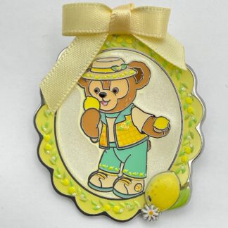 Hong Kong Disneyland Disney Duffy & Friends Summer Lemon 2026 Mystery Pin H7