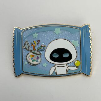 Hot Topic Exclusive Disney Pixar Candy Wall-E Eve & Light Mystery Pin H4