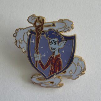 Ian Lightfoot - Disney Pixar Onward Characters Blind Box Pin H2