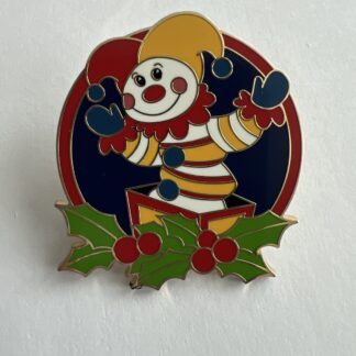 It’s A Small World Holiday LR 25 Years Of Pin Trading Jack In The Box A4
