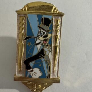 JDS Goofy 1st Anniversary Hollywood Japan Disney Pin (D8)