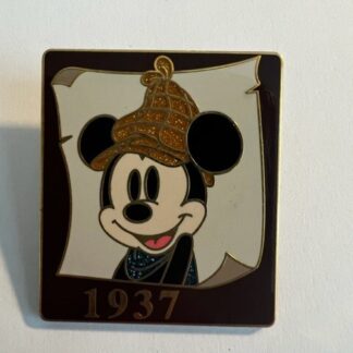 JDS Japan The Lonesome Ghosts Mickey Mouse Chronicles LE Disney Pin (B6)