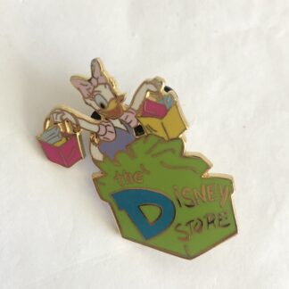 JDS - Puzzle Series #5 - D/The Disney Store Daisy Disney Pin (B7)
