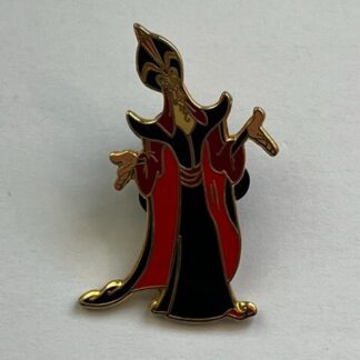 Jafar Hands Out TDL Tokyo Aladdin Standing Disney Pin (C1)