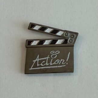 Japan - Clapboard - Movie Production - TDS Action Disney Pin H6