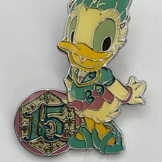 Japan - Daisy Duck - Game Prize - 15th Anniversary - TDS 2006 Disney Pin B1