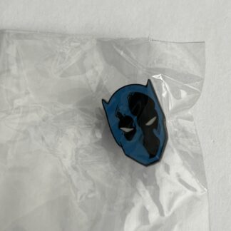 Japan Disney Store Marvel Secret Pin Black Panther Boxed 80 years Mystery (A9)