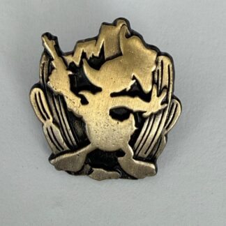 Japan - Donald Duck - Western Shadow - TDL  Disney Pin F9
