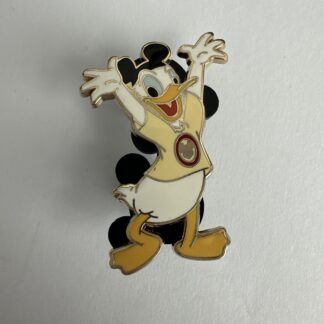 Japan - Donald - Mickey Mouse Club Disney Pin (B3)
