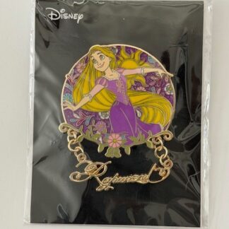 Japan - Rapunzel - Japan Disney Collection Series 2 2023 Disney Pin B