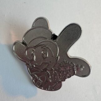 Jiminy Cricket White Glove Chaser 2013 Hidden Mickey DLR Disney Pin 97274 (C0)