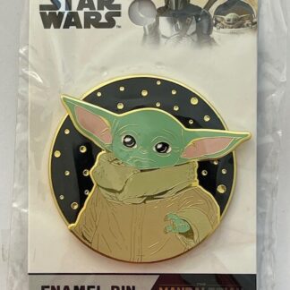 Kraken Grogu Build A Pin Star Wars Mandalorian LE 600 Disney Pin  (B)