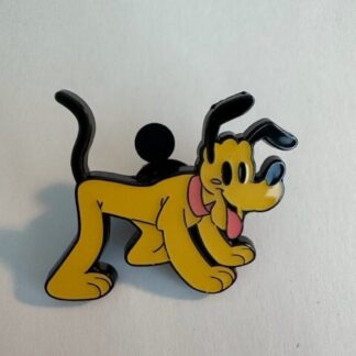 LOUNGEFLY DISNEY RETRO BLIND BOX ENAMEL PIN - PLUTO (B2)