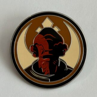 Lieutenant Bek Join the Resistance Star Wars Galaxy's Edge 2025 Disney Pin H6