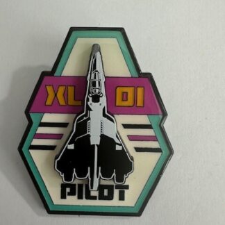 Lightyear Space Ranger Mystery XL 01 Pilot Disney Pin 150368 (D3)