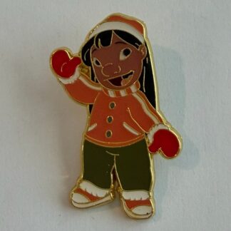 Lilo Lilo & Stitch Winter Characters Blind Box - Loungefly 2025 Disney Pin H5