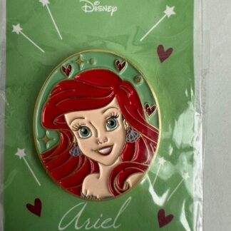 Little Mermaid Ariel Korea Disney Pin (B)