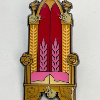LoungeFly Disney Princess Throne Chair Mystery Pin Aurora Sleeping Beauty G5