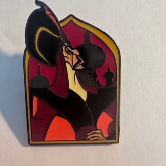 Loungefly Aladdin Characters Blind Box Jafar Disney Pin (D3)