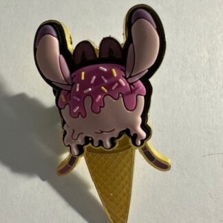 Loungefly - Angel - Ice Cream Cone - BoxLunch Disney Pin C2