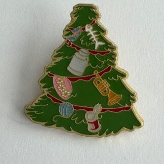 Loungefly - Aristocats - Christmas Tree - Mystery 2023 Disney Pin F8