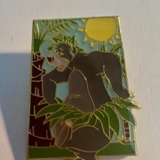 Loungefly Baloo Jungle Book Classic Scenery Mystery Disney Pin (A8)
