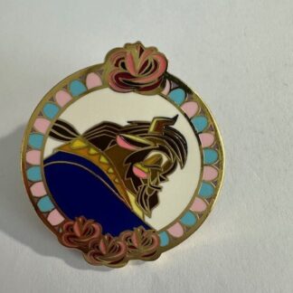 Loungefly Beast Beauty And The Beast Portraits Mystery  Disney Pin (E2)
