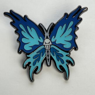 Loungefly Butterfly Mystery Hercules Hades Disney Pin H8