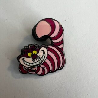 Loungefly Cheshire Cat Alice In Wonderland Icon Mystery Chase Disney Pin (C3)